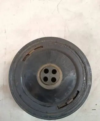 BMW 5 E39 Crankshaft pulley 247890