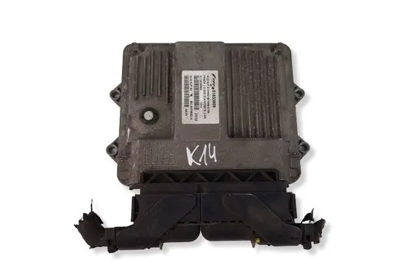 Fiat Panda III Engine control unit/module 51833809 BC0075652H