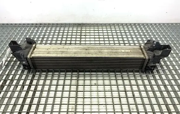 Intercooler radiator