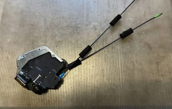 Rear door lock