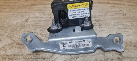 Volvo V50 ESP acceleration yaw rate sensor 3M513C187CB 10170103533
