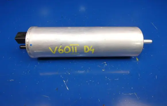 Volvo V60 Fuel filter 