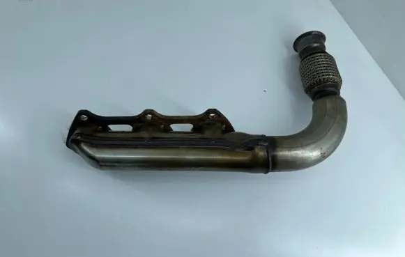 Audi A7 S7 4G Exhaust manifold 059253034CB 281014