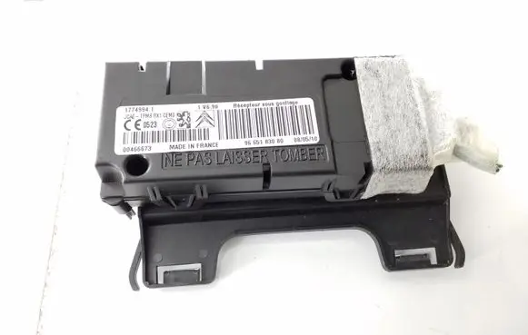 Peugeot 3008 I Other control units/modules 9665183080