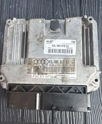 Audi A5 Sportback 8TA Engine control unit/module 03L906018SJ