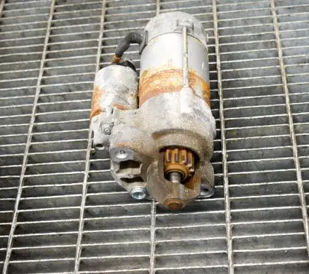 Land Rover Range Rover Evoque L538 Starter motor EJ3211001AC 4380000821