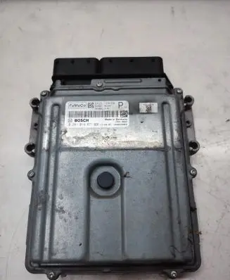 Jaguar XF X250 Engine control unit/module 9X2Q12A650P