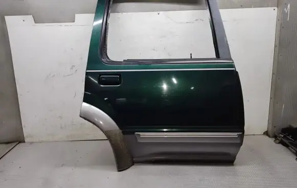 Ford Explorer Rear door