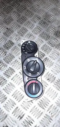 Ford Focus Climate control unit 98AB18C419