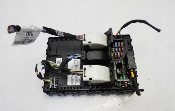 Ford Puma Other control units/modules LU5T15604BJAE
