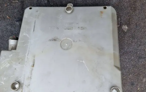 Renault Espace II Engine control unit/module 6634