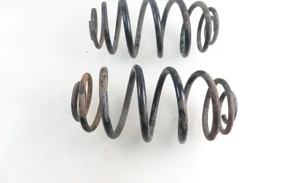 Opel Zafira A Rear coil spring 