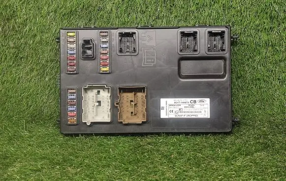 Ford Transit Power management control unit 8C1T14A073CB 5WK48948L