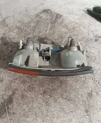 Front indicator light