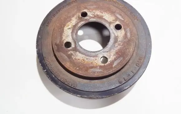 Nissan Micra Drum brake (rear) 432065f013 43206-5f013