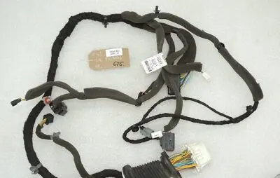 Chevrolet Captiva Front door wiring loom 95491029
