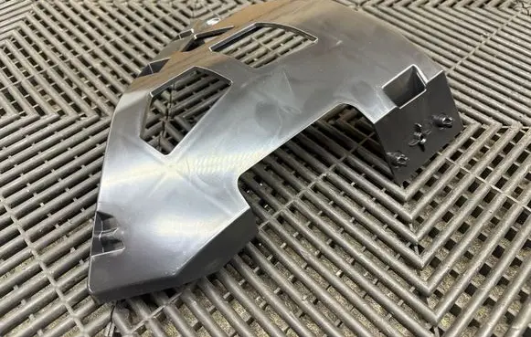 BMW iX Front bumper mounting bracket 7933612