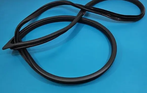 KIA Niro Front door rubber seal IMPRK1557201