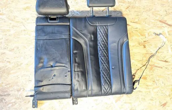 BMW 5 G30 G31 G38 Rear seat 7390561