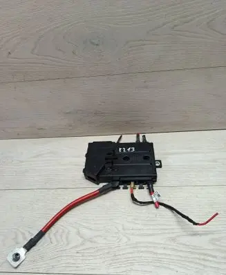 Mercedes-Benz E W213 Positive wiring loom A2135406200 190629 M72630
