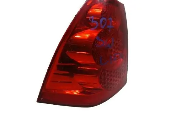 Peugeot 307 Rear/tail lights 557686A-KASACJA 557686A