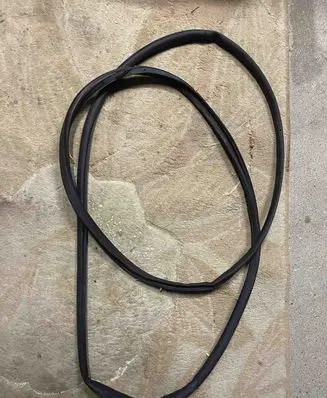 Lexus UX Front door rubber seal 6786176020