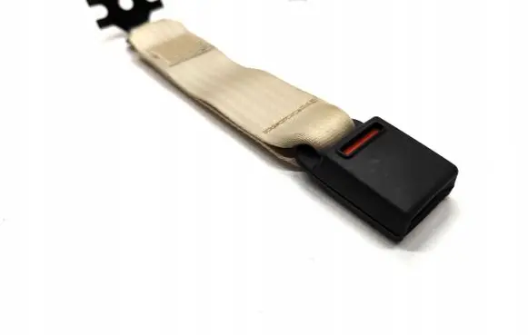 Maserati Ghibli Front seatbelt buckle 670019314