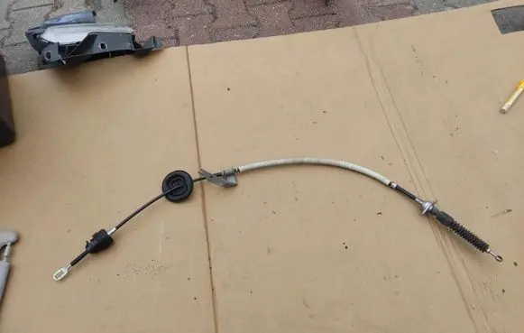 Honda Jazz Gear shift cable linkage 