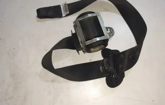 BMW 6 E63 E64 Front seatbelt 602321000C