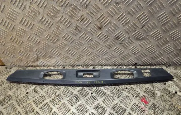 Honda Accord Trunk door license plate light bar MPK74890