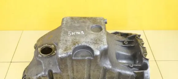 Volkswagen Touareg I Oil sump 022103603G BMV