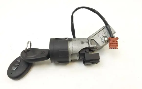 Citroen C5 Ignition lock 9648445180