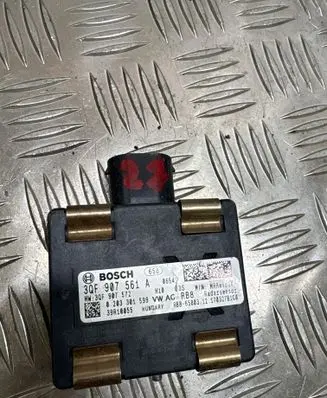 Volkswagen Golf VII Distronic sensor radar 3QF907561A 0EL907561 0203301599