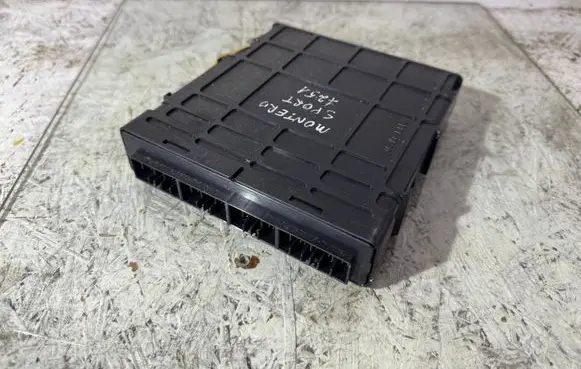 Mitsubishi Montero Engine control unit/module MD369101 E2T75187
