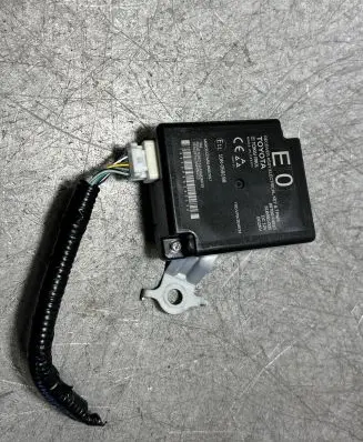 Keyless (KESSY) go control unit/module