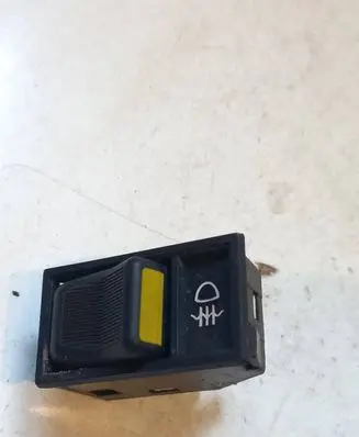 Fog light switch