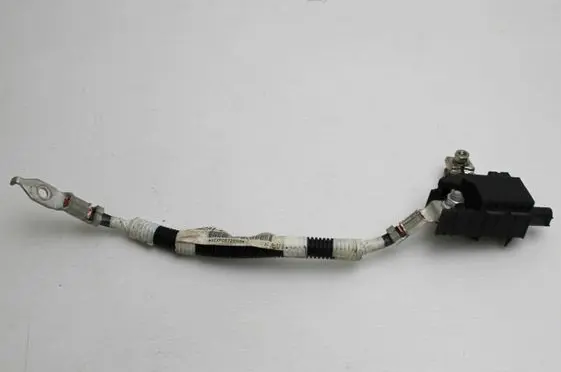 Lexus RX 450H Negative earth cable (battery) 8228448060