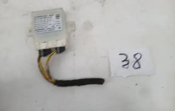 Mercedes-Benz CLS C218 X218 Parking PDC control unit/module A2189000104