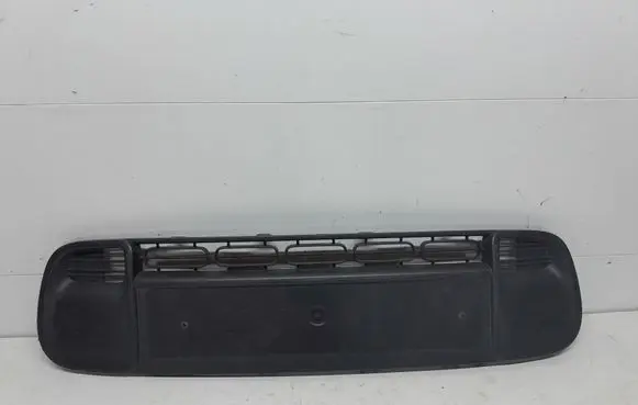 Citroen C4 II Picasso Front bumper lower grill 9814363480