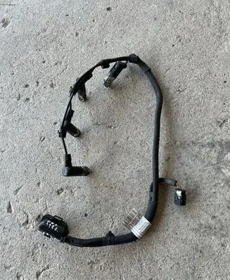 BMW 1 E81 E87 Glow plug wires 780215706 758039704H