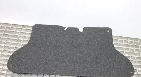 Subaru BRZ Trunk/boot floor carpet liner 