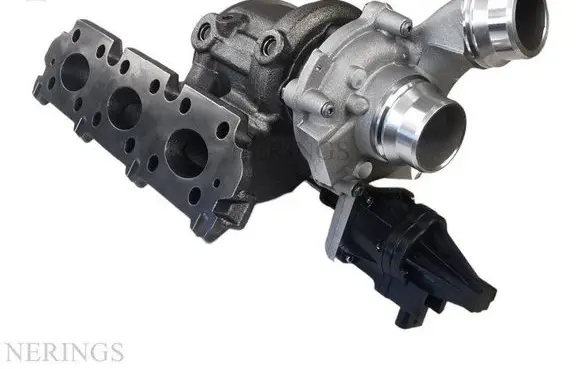 BMW 1 F20 F21 Turbo 11657633795 TC11-0002T 10901466