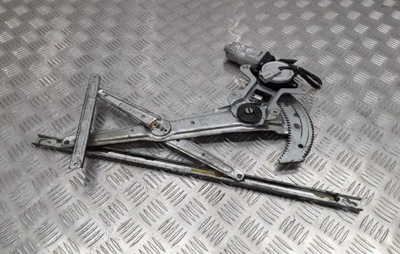 Honda Shuttle Front door window regulator with motor