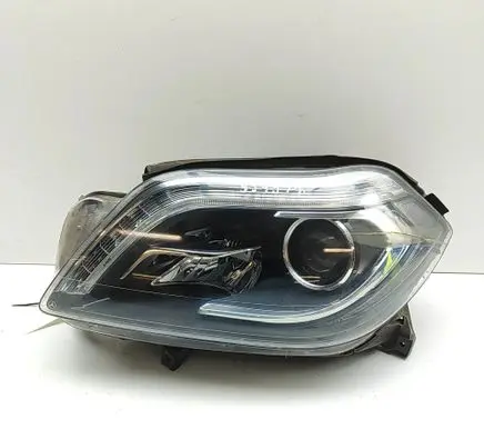 Mercedes-Benz GL X166 Headlight/headlamp A1668203659