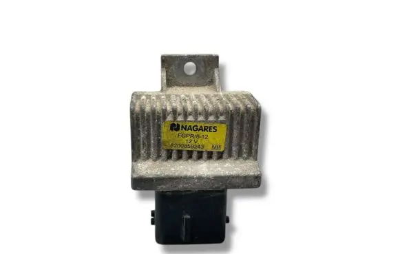 Opel Vivaro Glow plug pre-heat relay FGPR812 8200859243