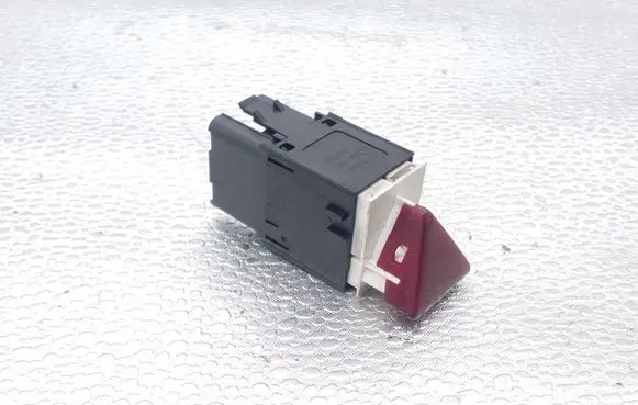 Volkswagen PASSAT B6 Hazard light switch 3C8953509