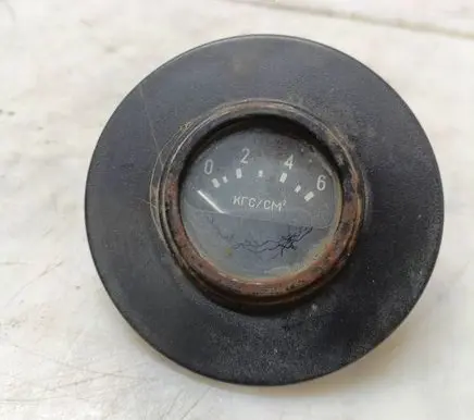 Mercedes-Benz 609 Other dashboard