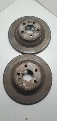 Volvo S80 Rear brake disc