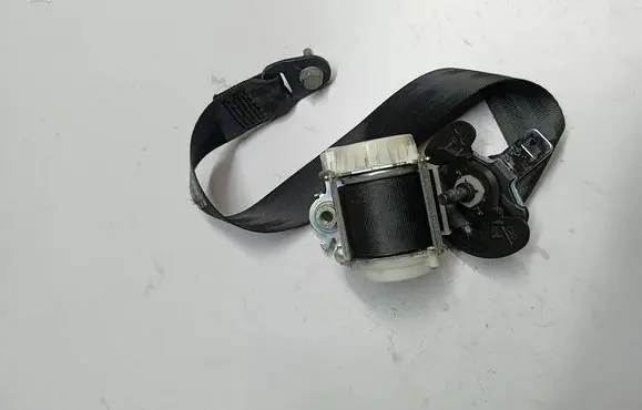 Peugeot 308 Rear seatbelt 96777230XX J000046 109089837