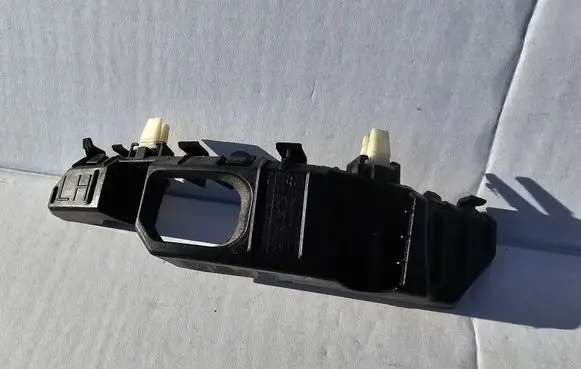 Hyundai Tucson IV NX4 Fender mounting bracket 86553N7000